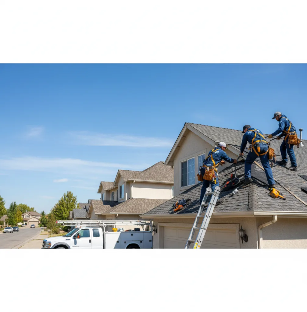 Roof Repair in New Franken